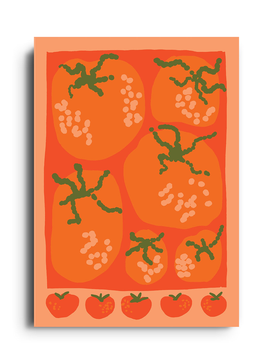 Tomato Tomato - Anastasiia Samokhina