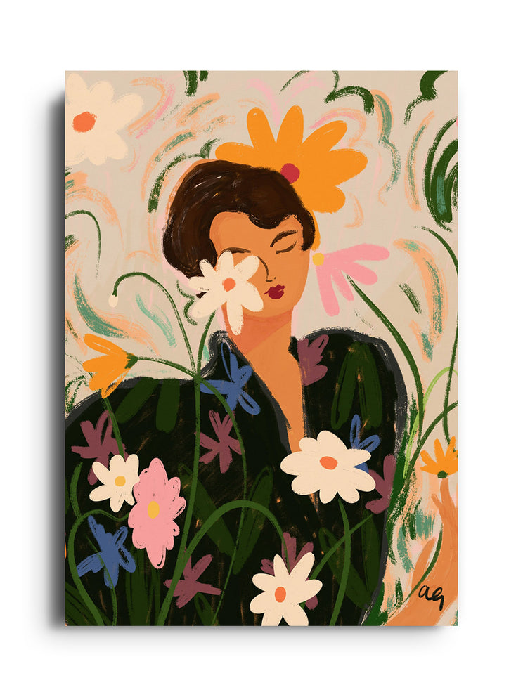 Fragrance of Springtime - Arty Guava