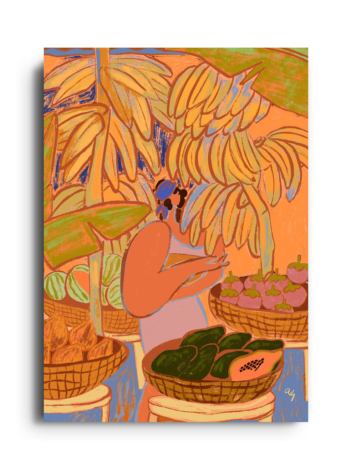 Sweetness Of Enough - Arty Guava