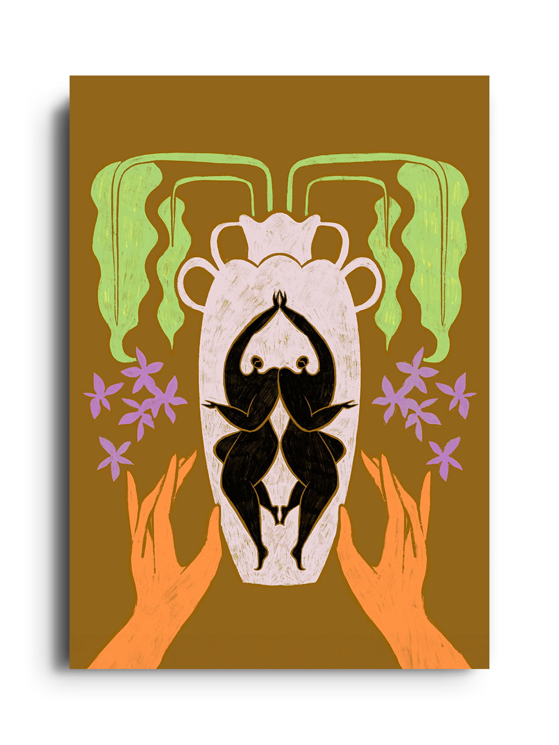 Vase Collection Better Together - Arty Guava