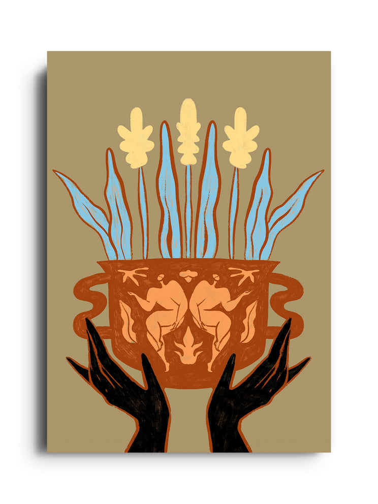 Vase Collection Growth - Arty Guava