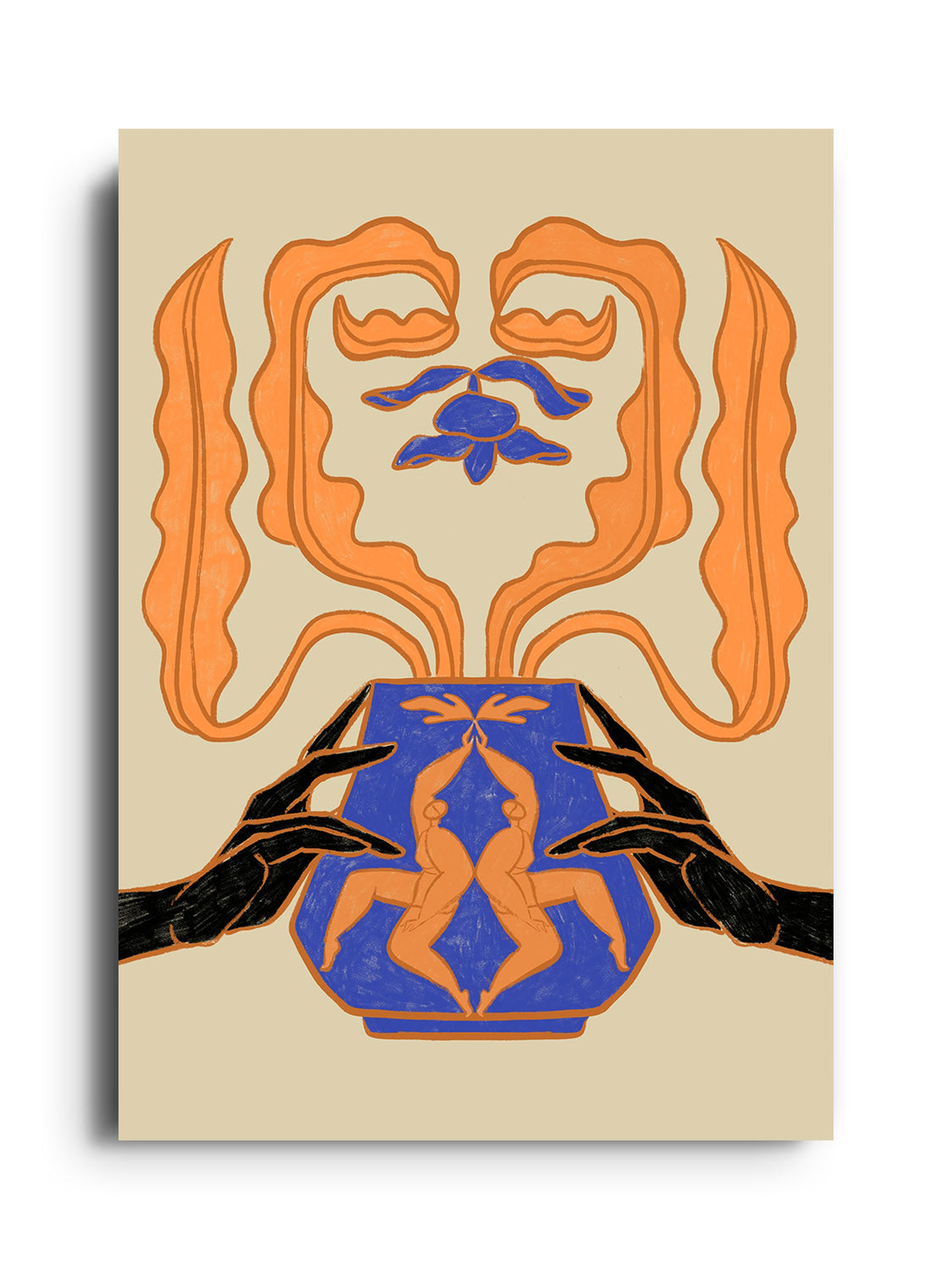 Vase Collection New Beginnings - Arty Guava