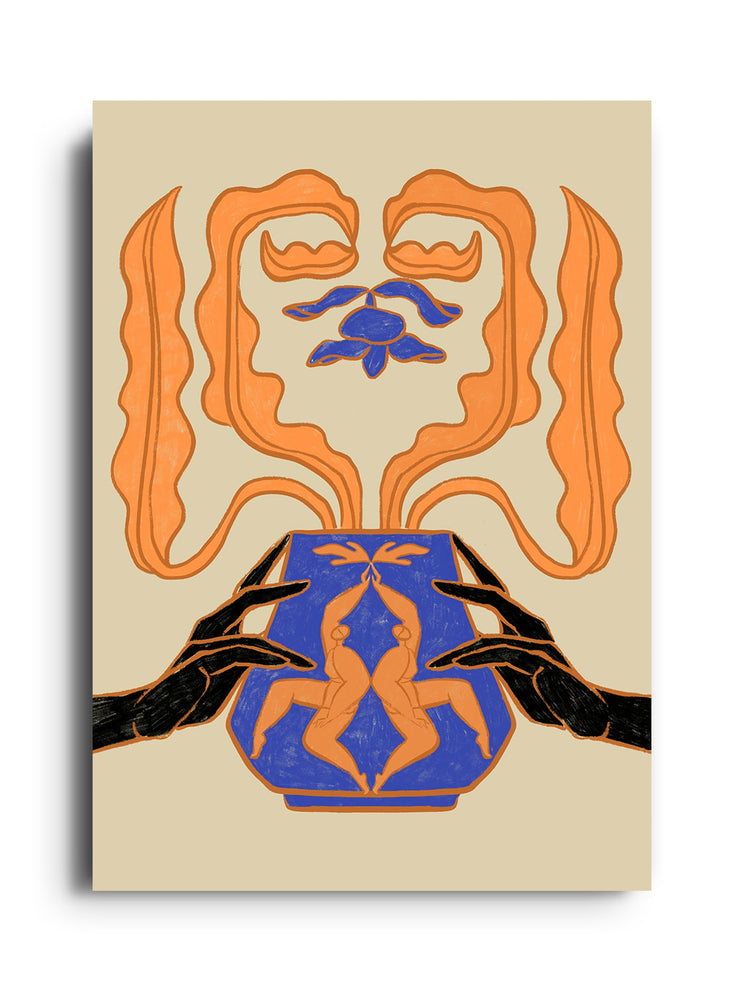 Vase Collection New Beginnings - Arty Guava