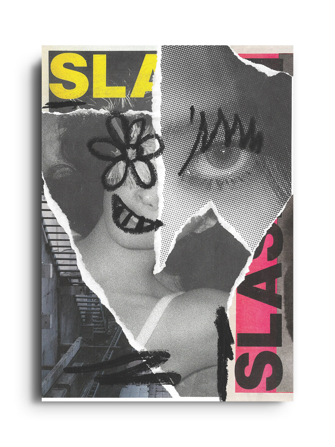 SLASH AND SOME - Chico Leong