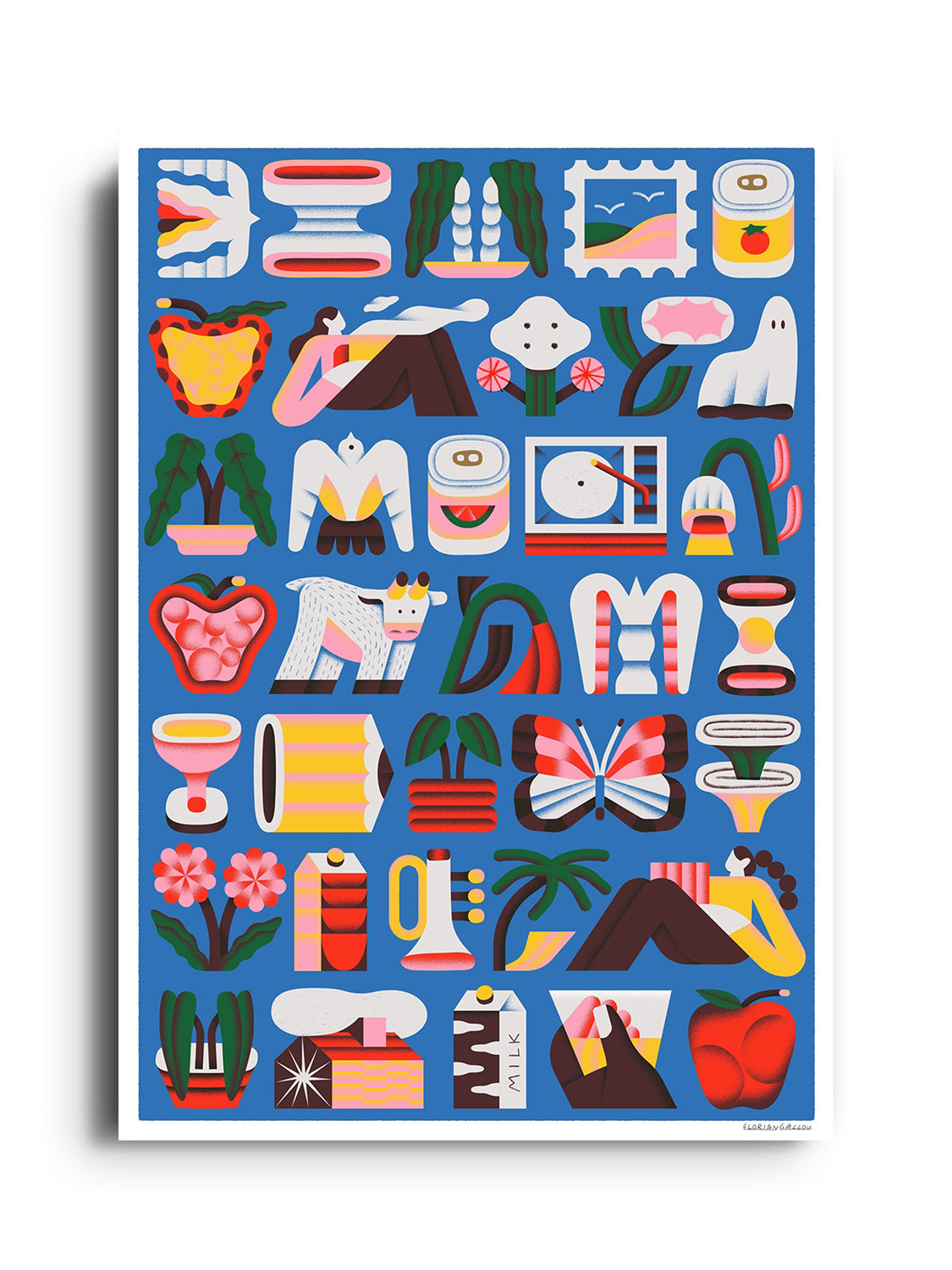 Lazy Days - Florian Gallou