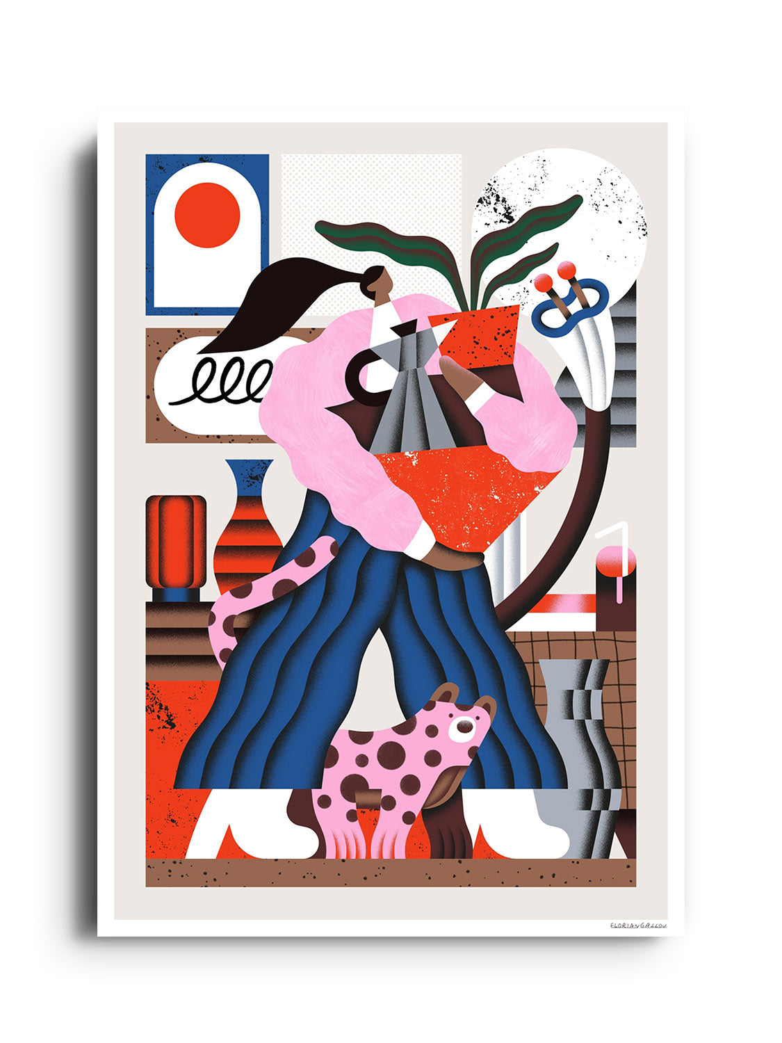 THE MOVE - Florian Gallou