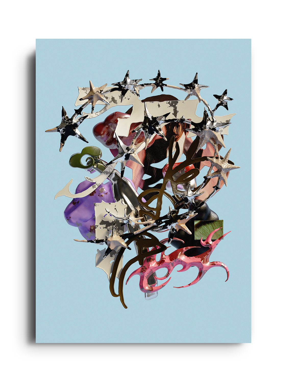 Heavens Burnout - Kitasavi