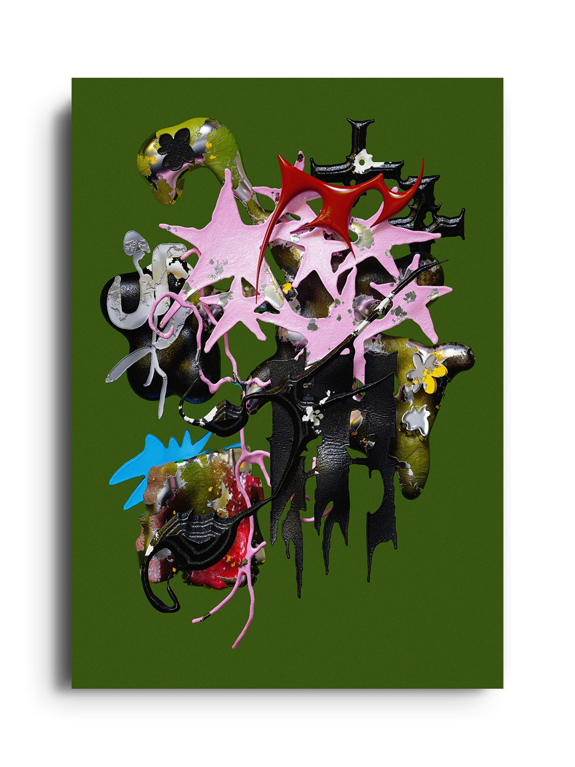 Venom Pop - Kitasavi