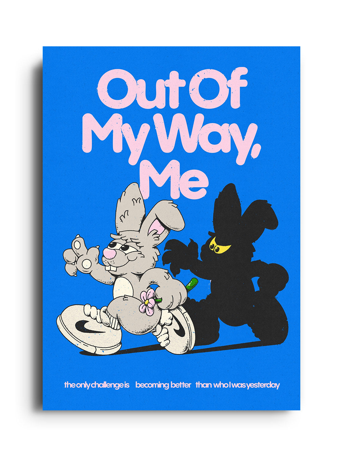 Out Of My Way, Me - Blue - My Sunbeam