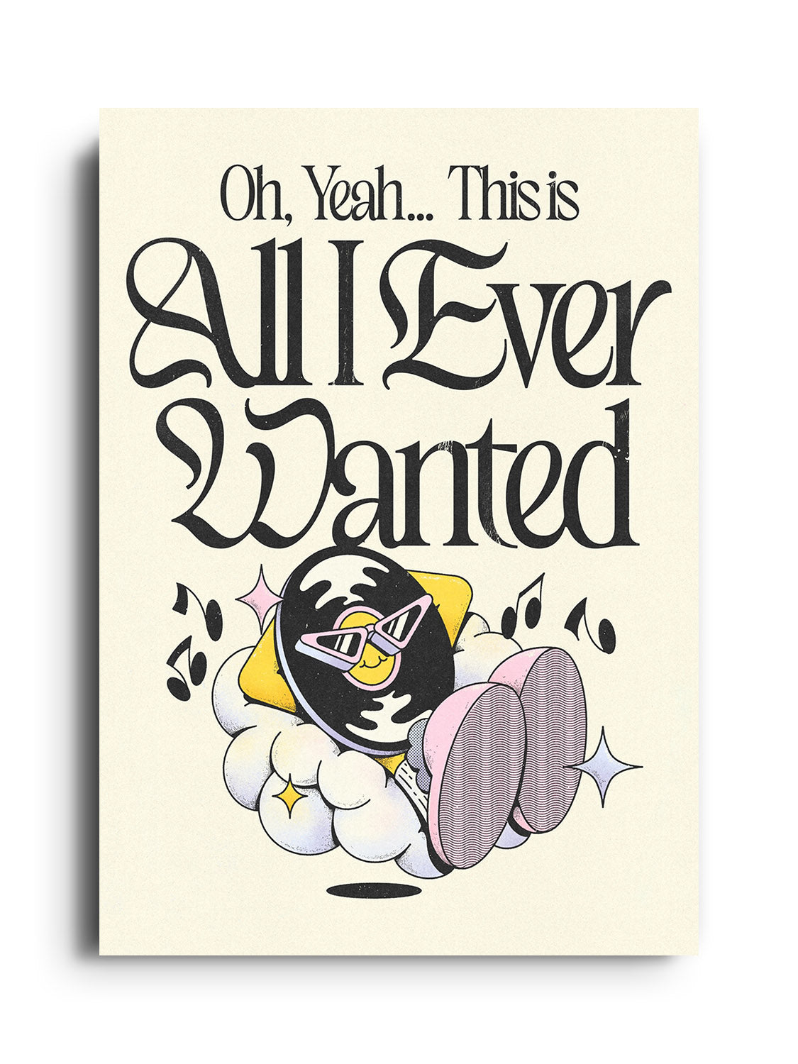 All I Ever Wanted - My Sunbeam