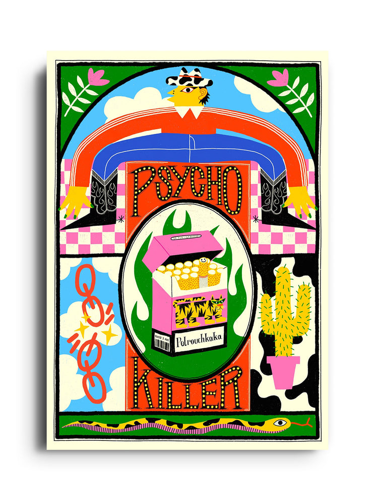 Psycho-Killer - Petrouchkaka