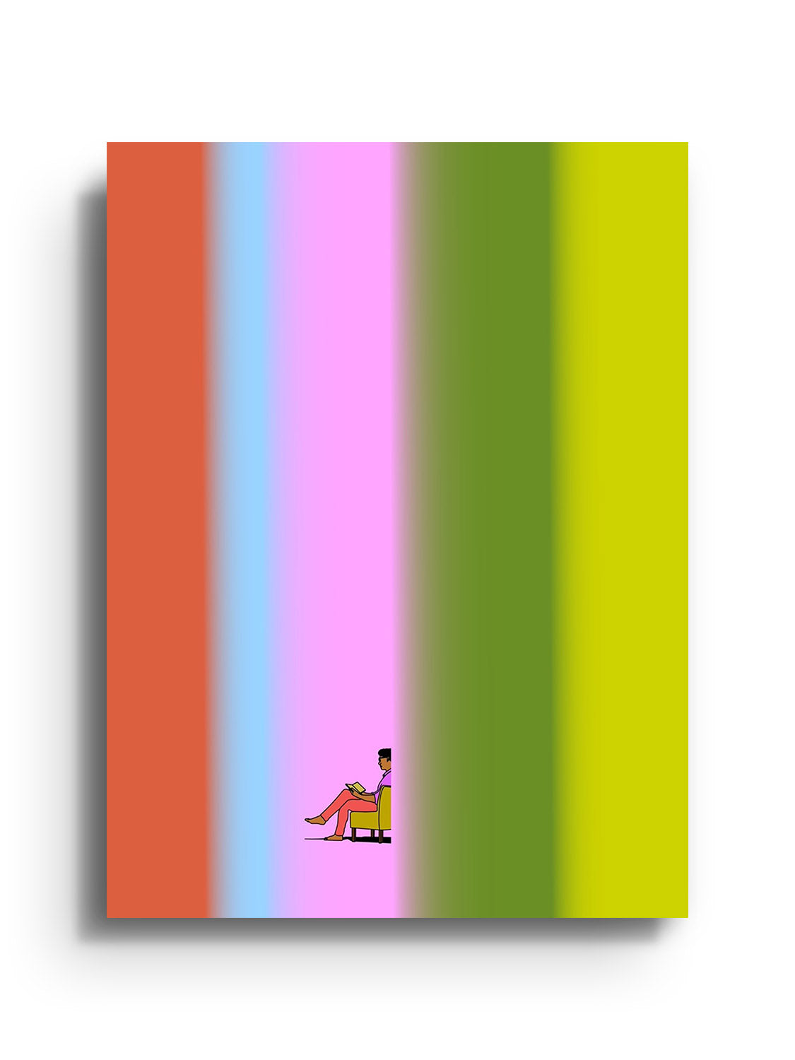 Books Everywhere - Seba Cestaro