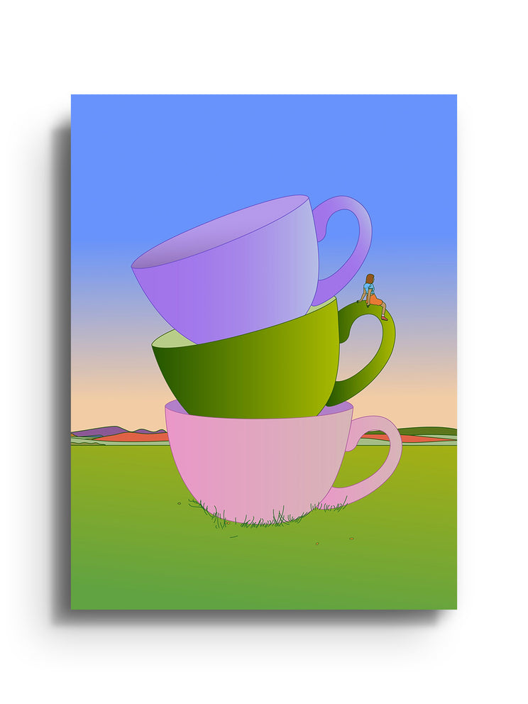 Cortado, Please - Seba Cestaro