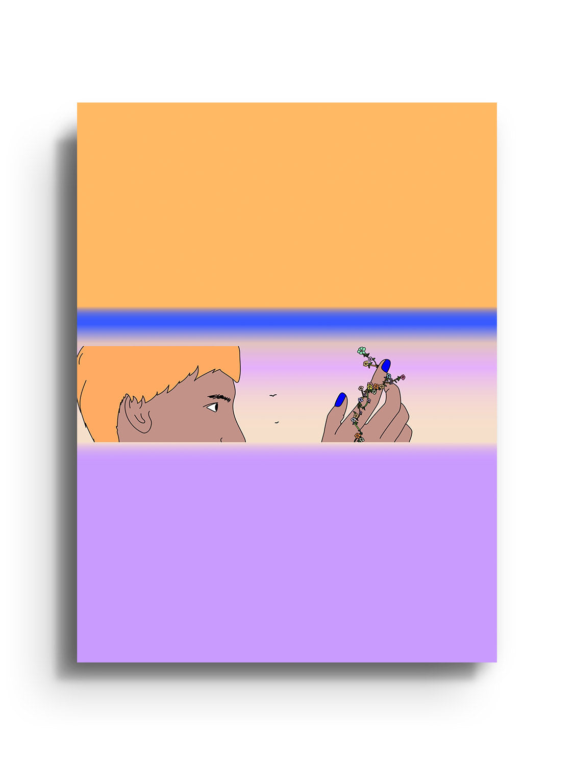 What Grows Within - Seba Cestaro