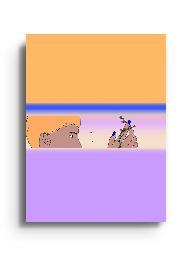 What Grows Within - Seba Cestaro