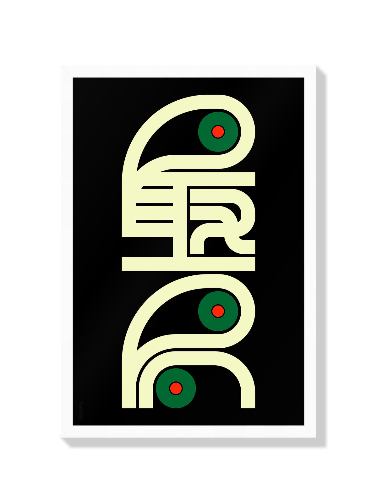 最高#2 (The Best) - Kenichi Minami - White Frame |frame=White Frame|