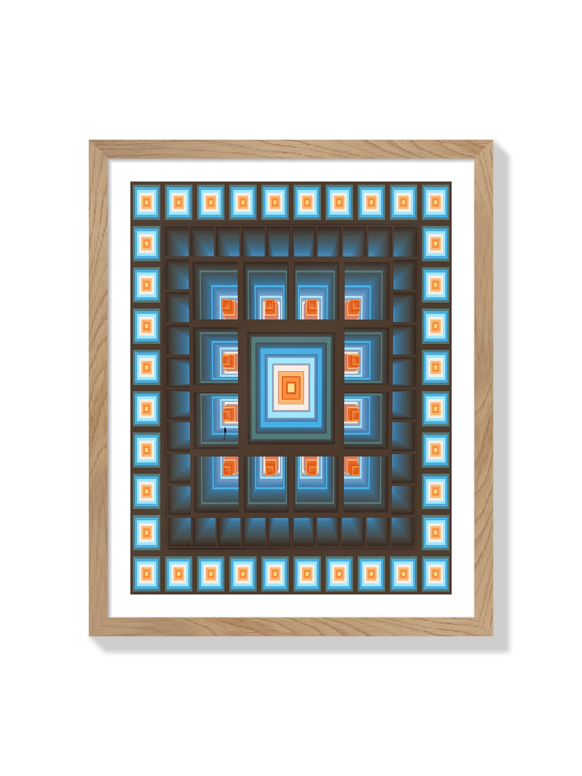 Kabinet - Michael Strevens - Natural Frame |frame=Natural Frame|