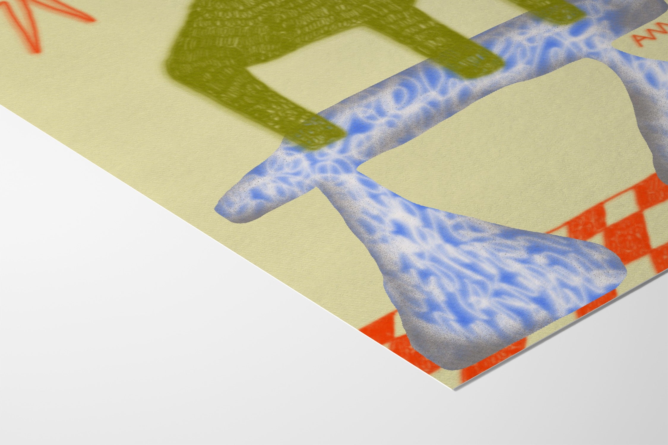 ON DISPLAY - projekt AM - Fine Art Paper 200gsm |type=paper|