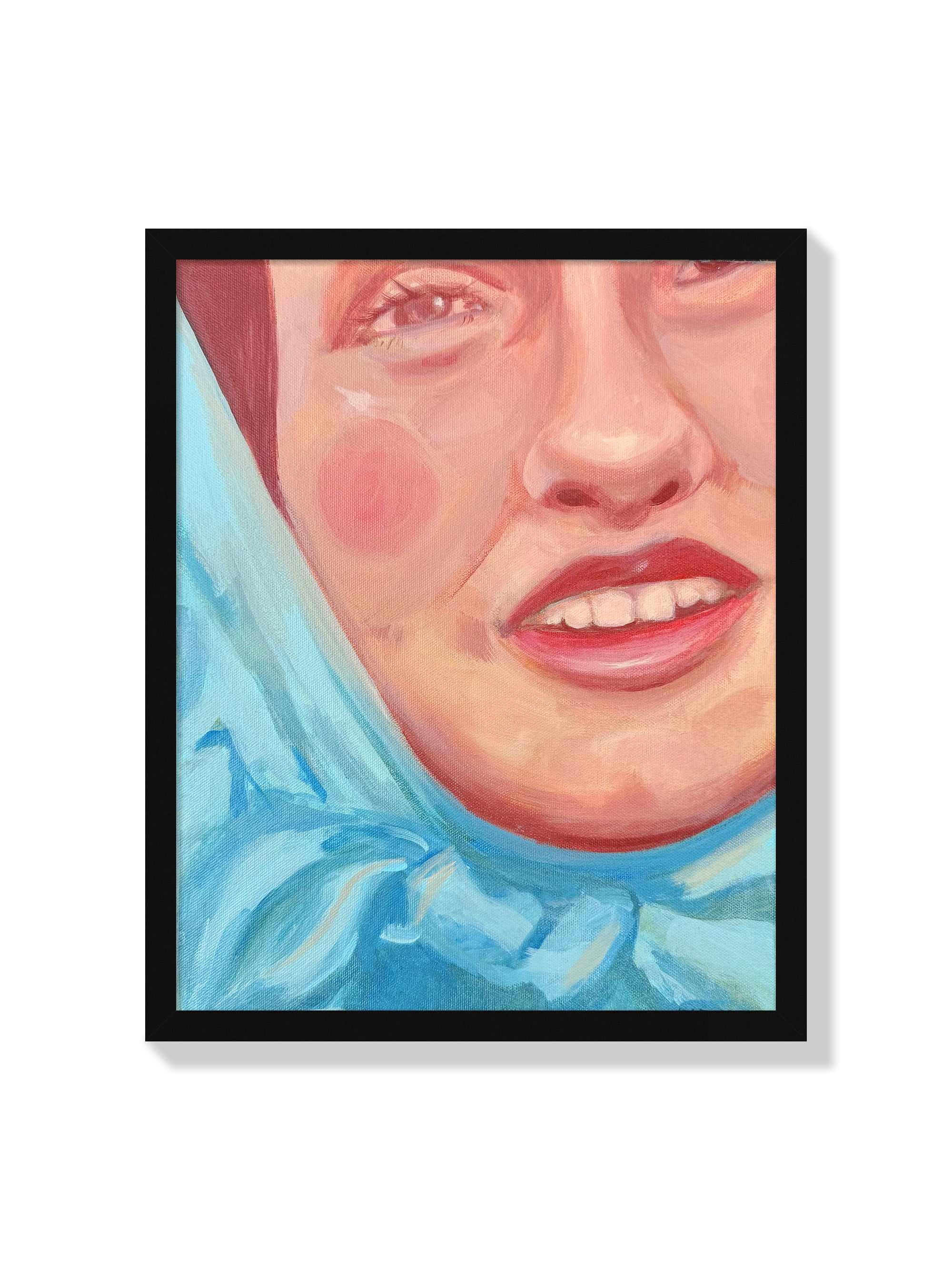 Marcia - Scared of Moths - Black Frame |frame=Black Frame|