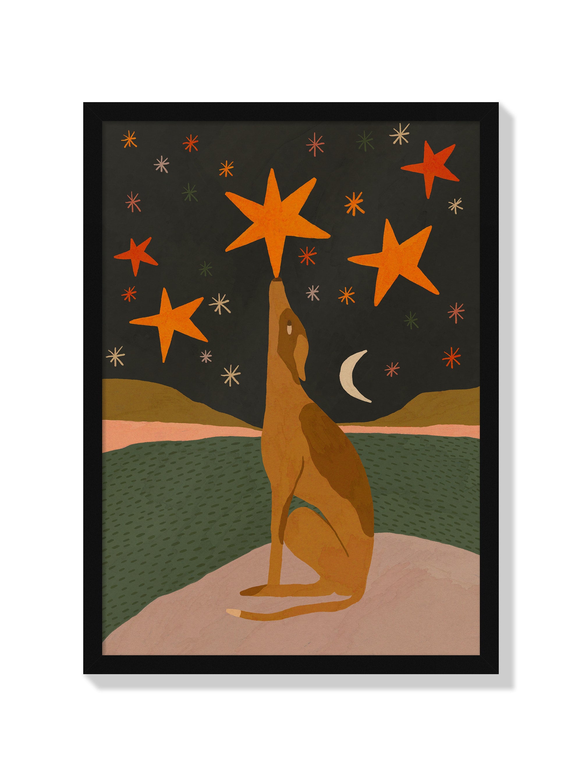 Balance - Sophie Deller - Black Frame |frame=Black Frame|