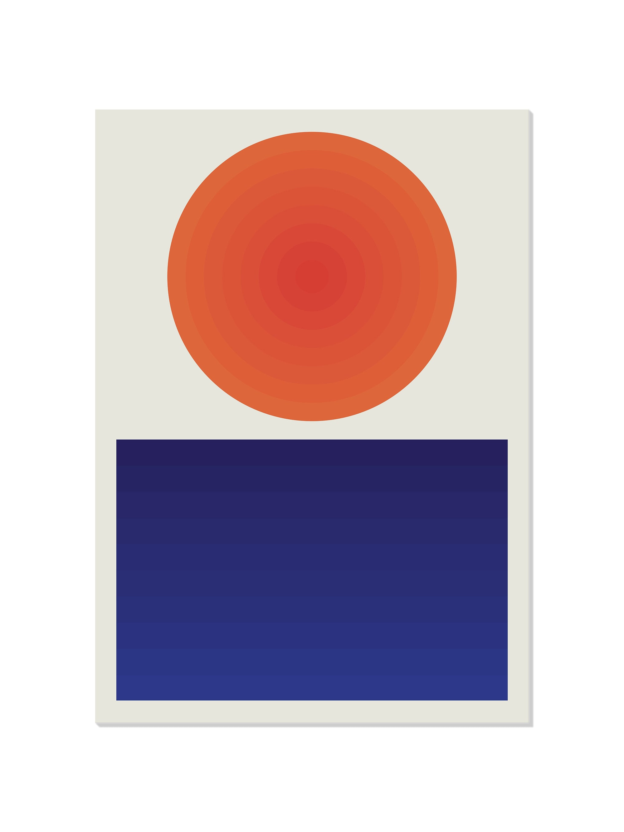 Summer - Linus Lohoff - Unframed |frame=Unframed|