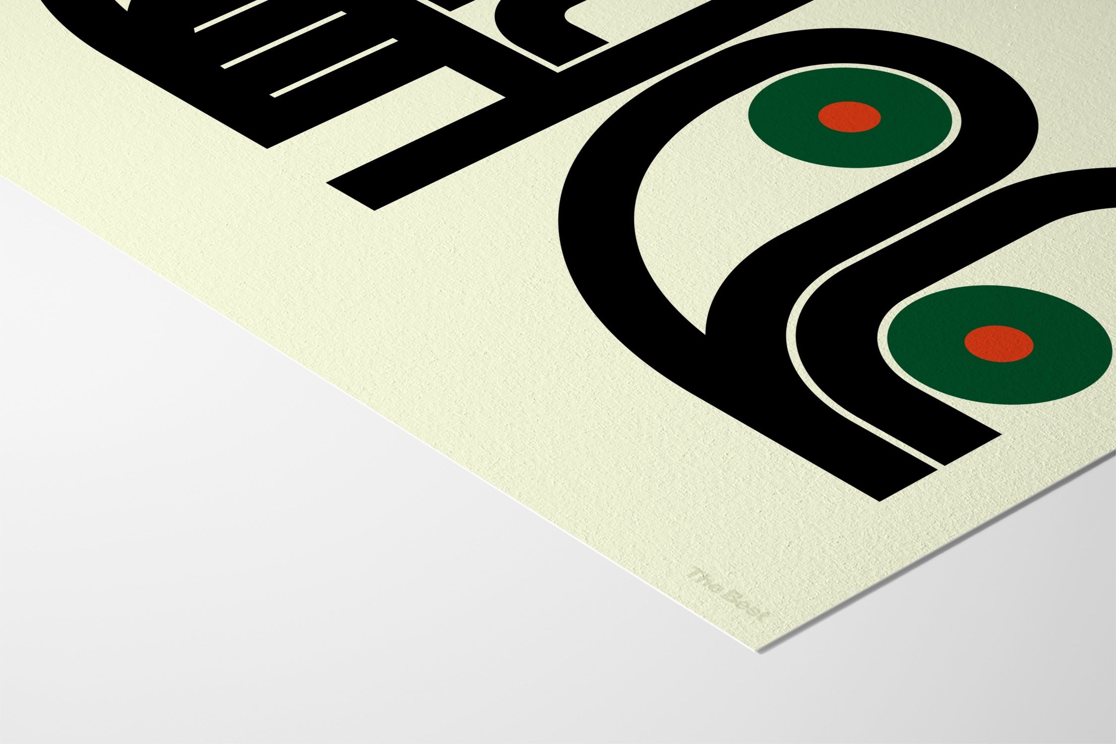 最高 (The Best) - Kenichi Minami - Hahnemuhle German Etching 310gsm |type=lifestyle|