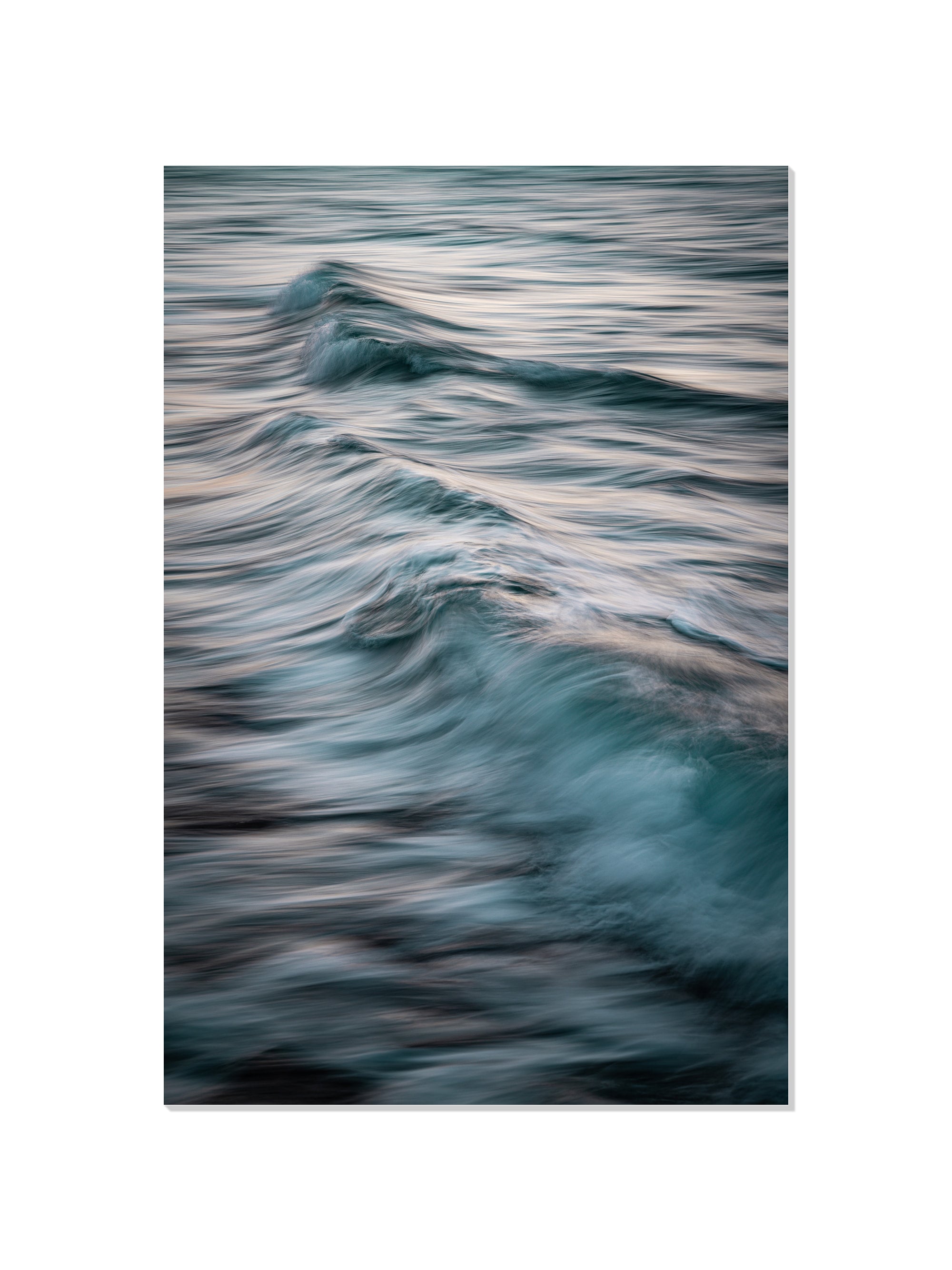 The Uniqueness of Waves XXXVII - Tal Paz-Fridman - Unframed |frame=Unframed|