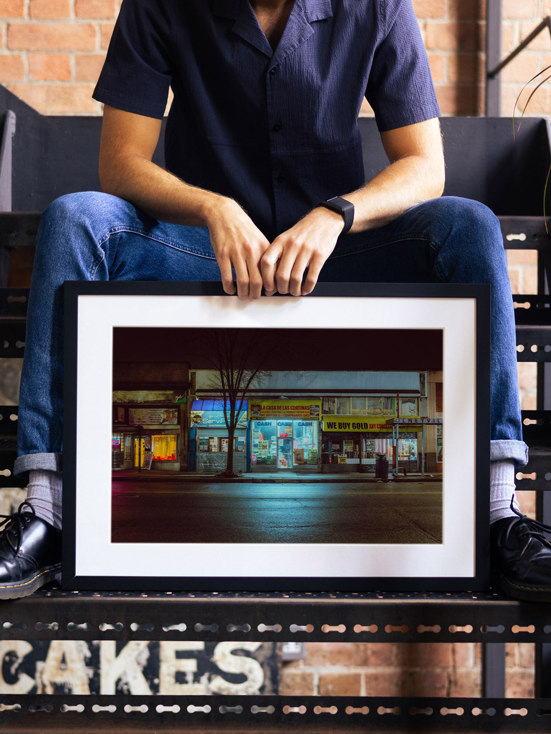 La Casa de las Cortinas - Leland Foster