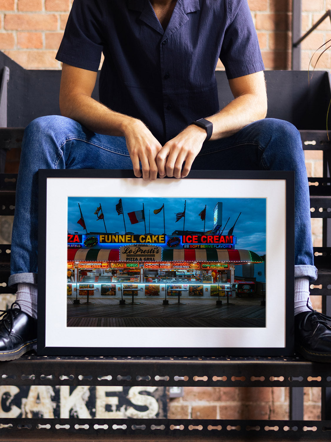 Lo Presti's - Leland Foster