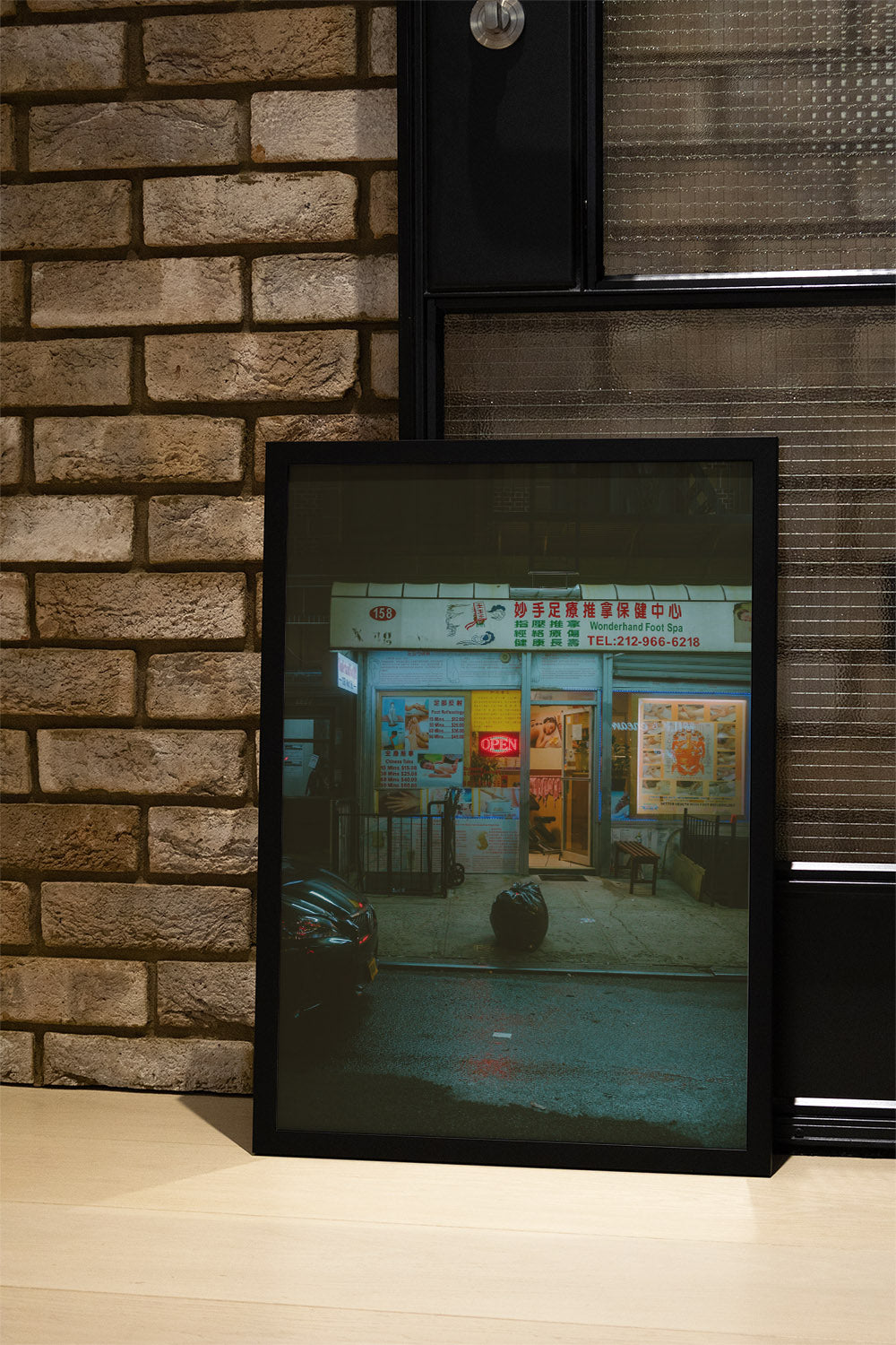 Wonderhand Spa - Leland Foster