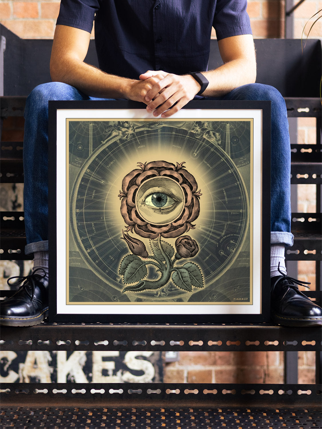 FLORIAL - Louis Fishauf