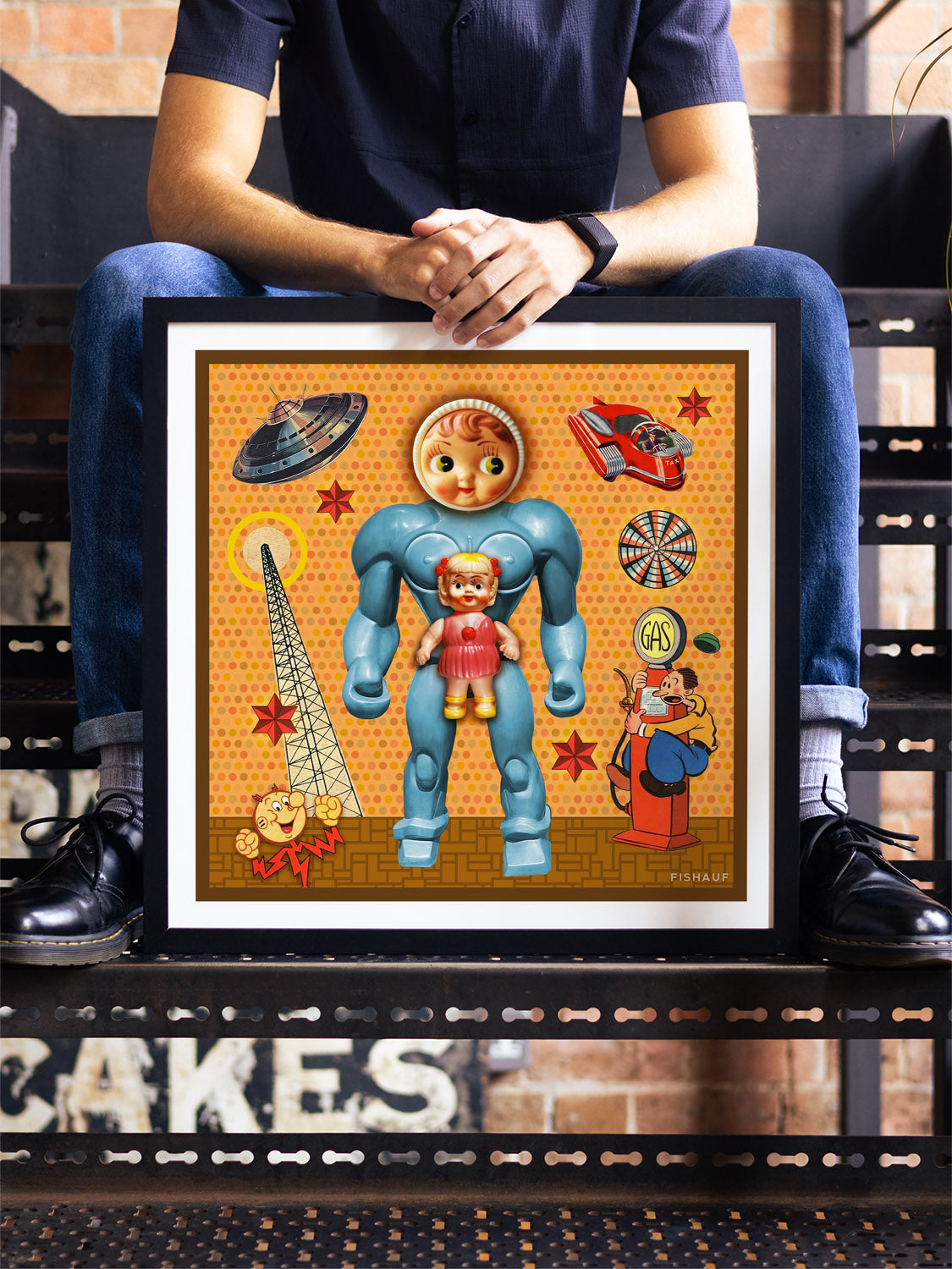 ROBOTA - Louis Fishauf