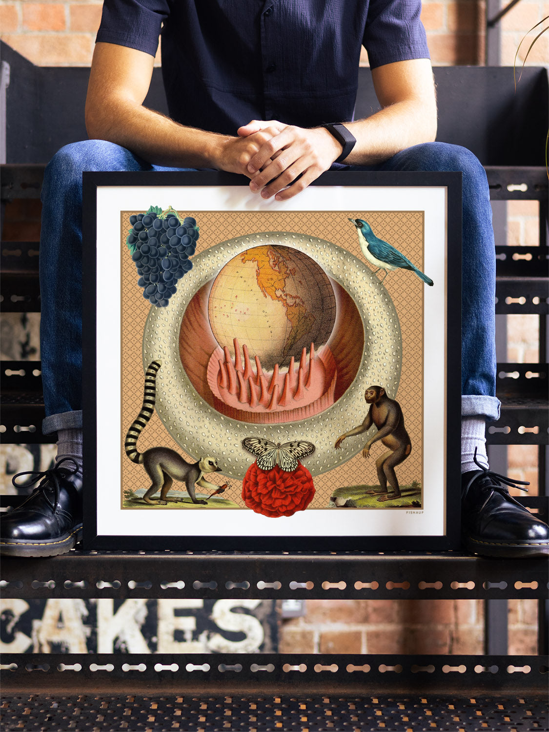 TERRA - Louis Fishauf