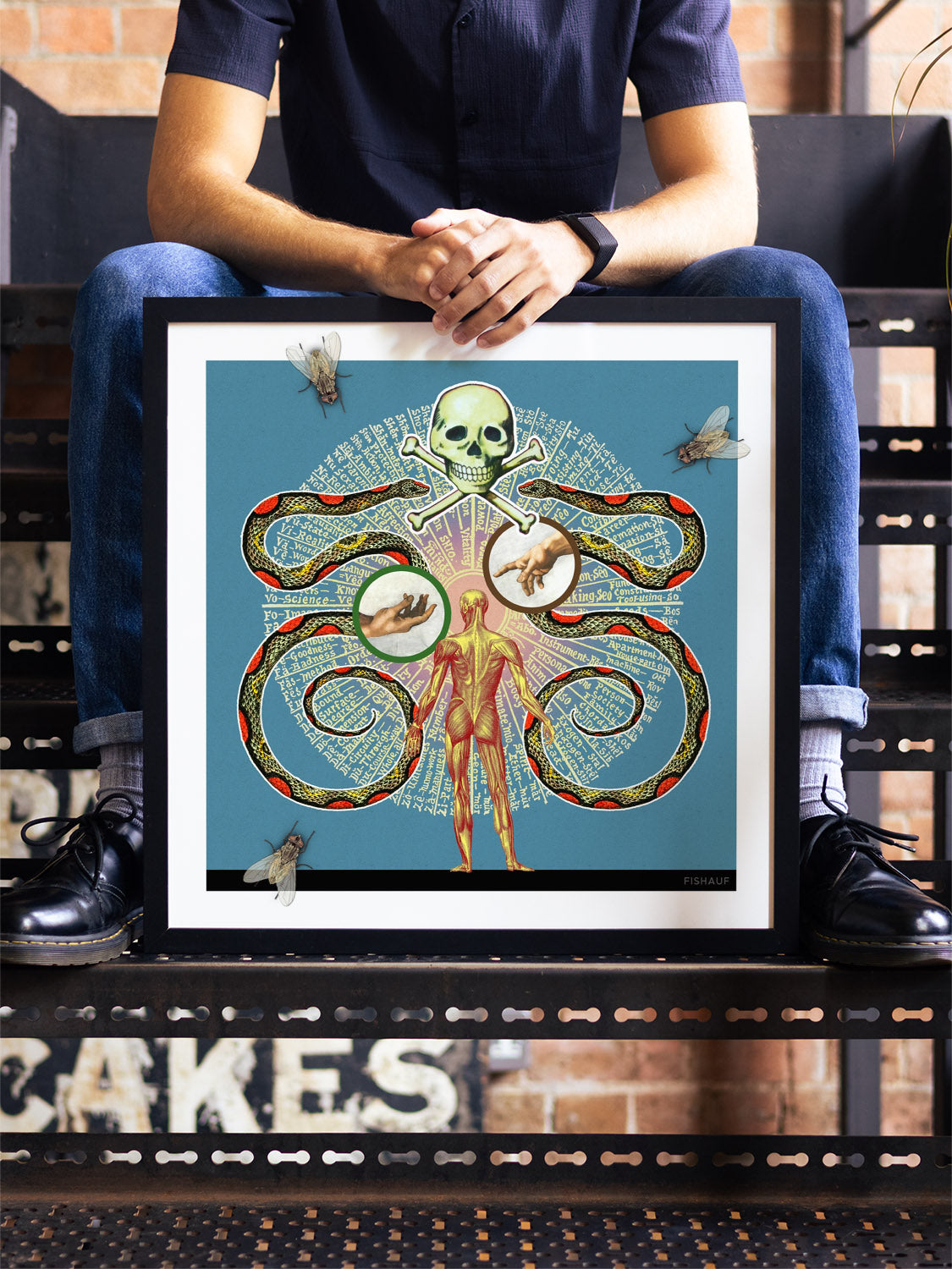 Book of Life - Louis Fishauf