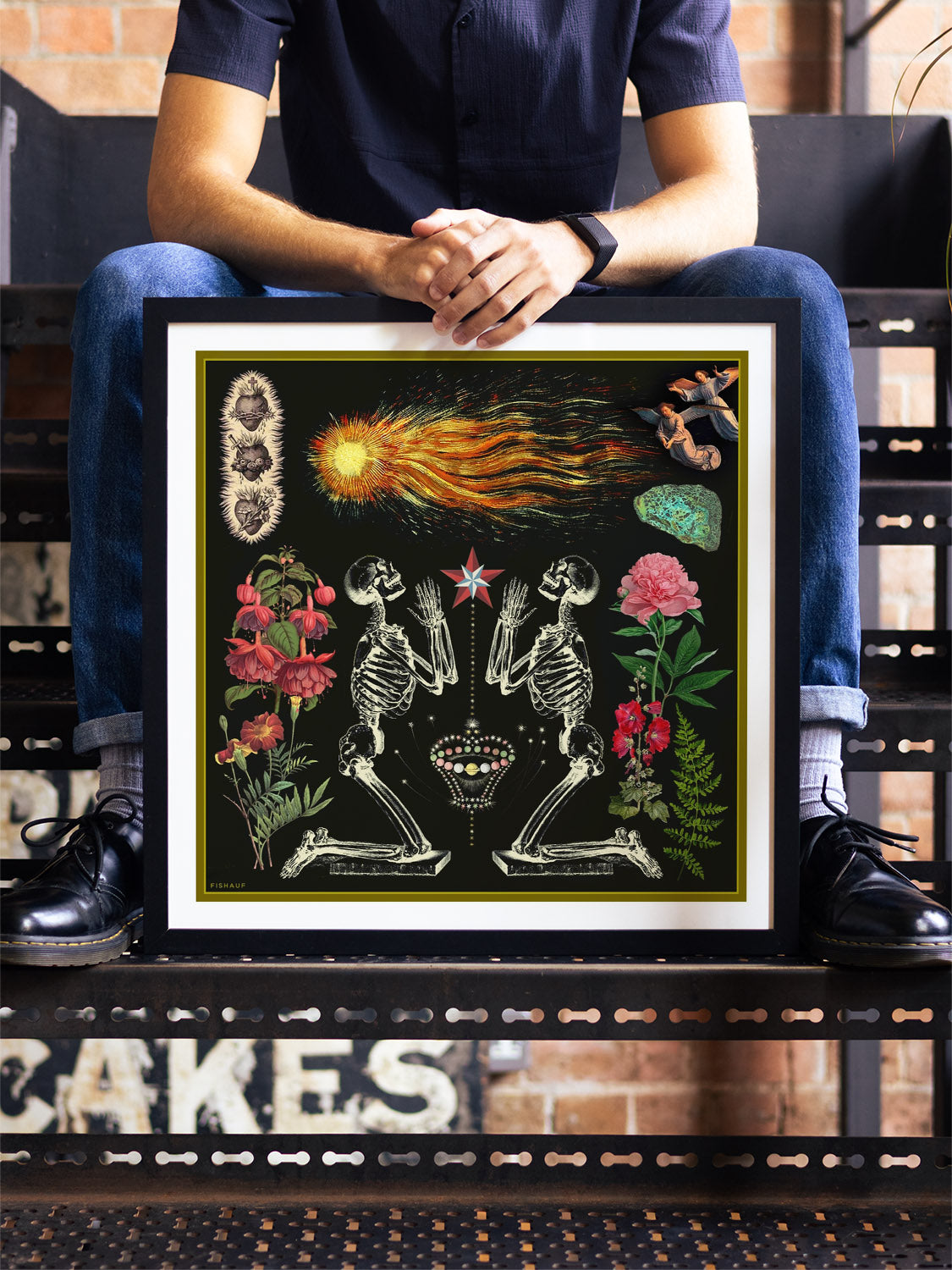 COMET - Louis Fishauf