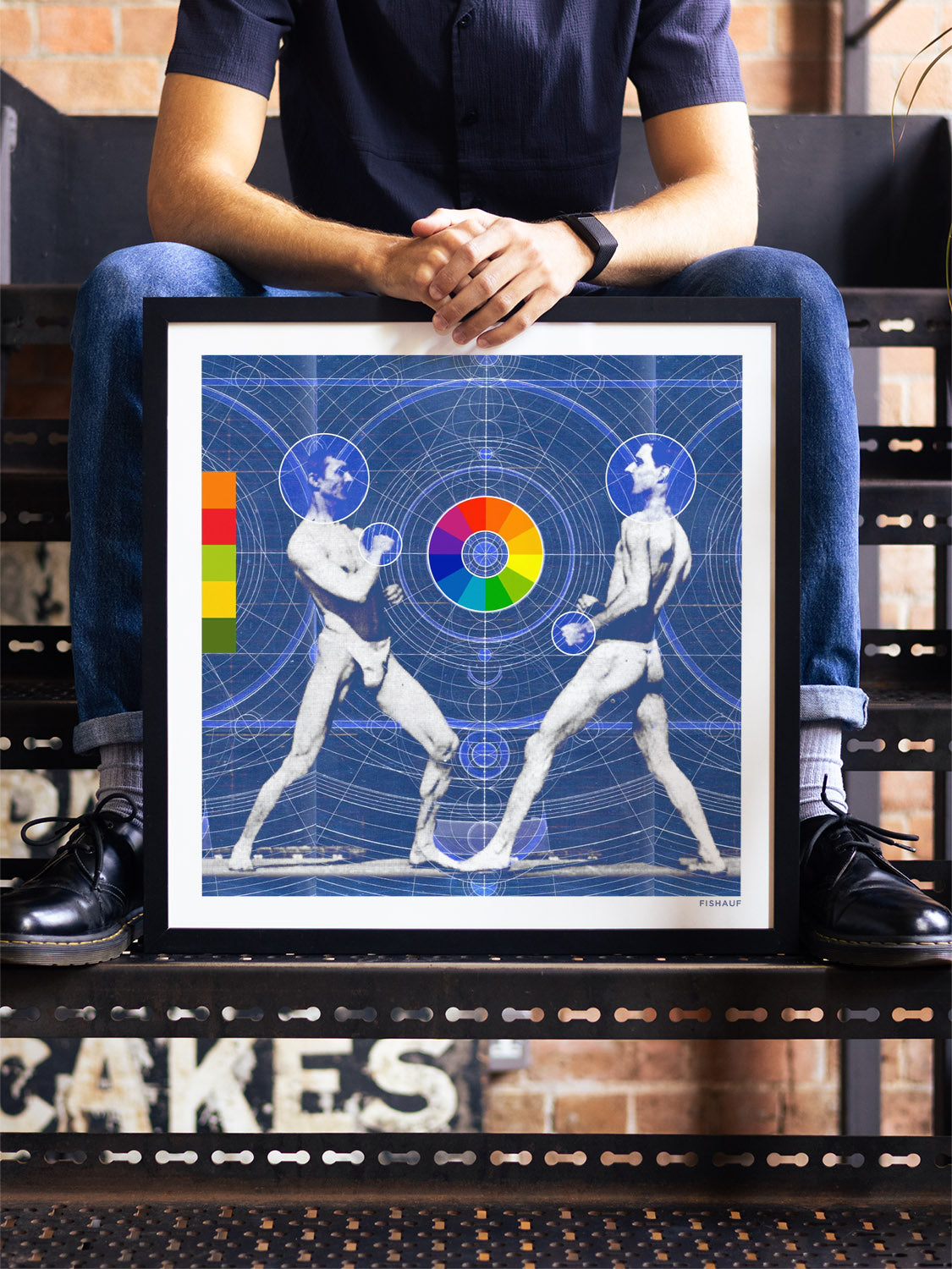 PUGILISTS - Louis Fishauf