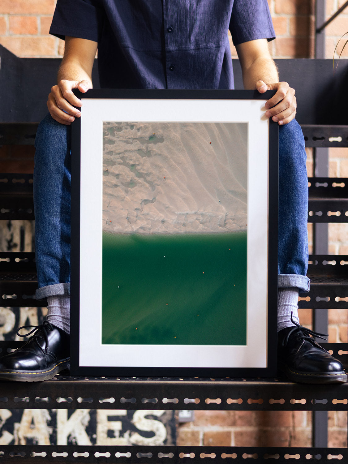 Rock, Cornwall I - Victoria Benjafield