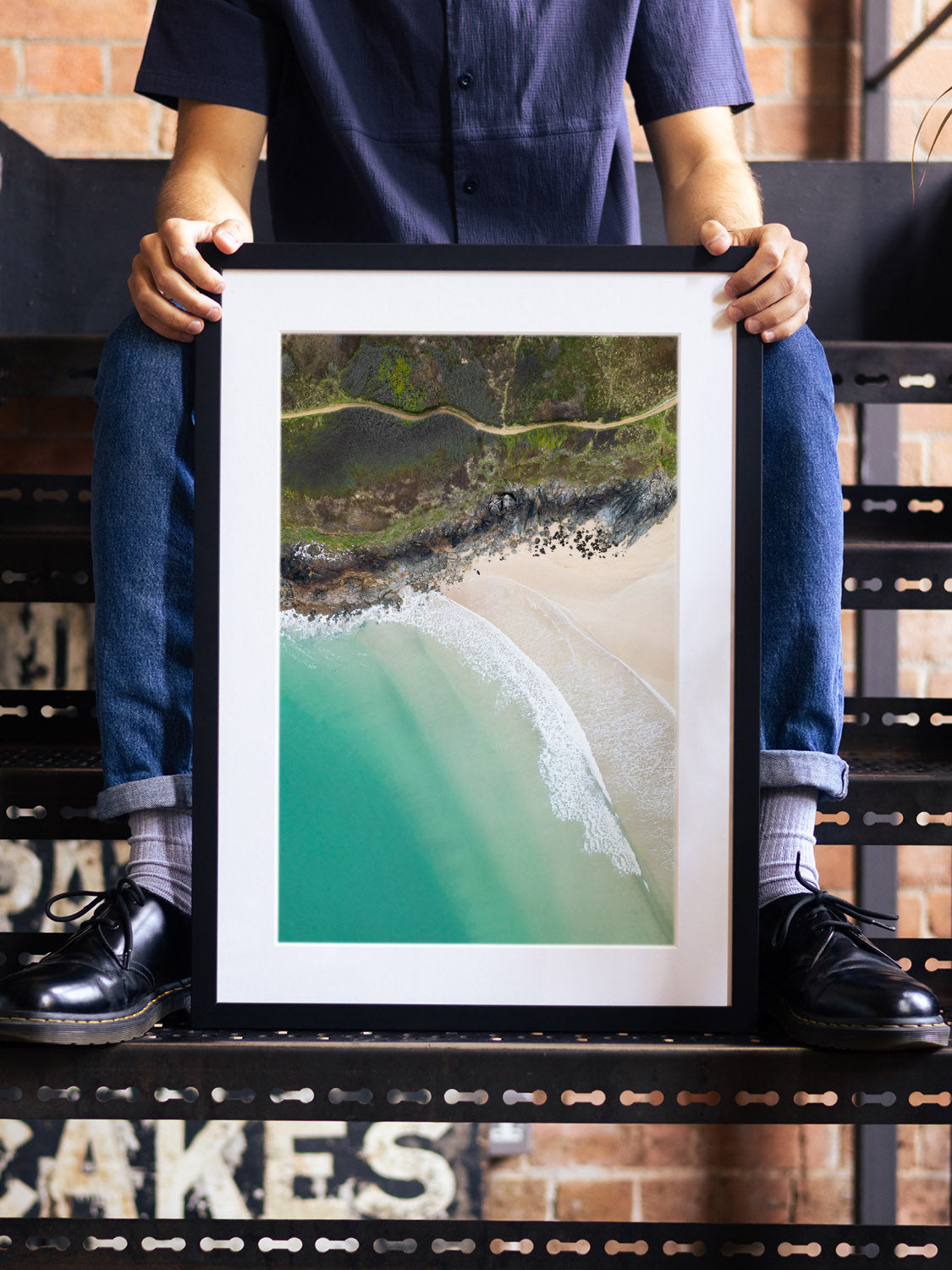 Rock, Cornwall II - Victoria Benjafield