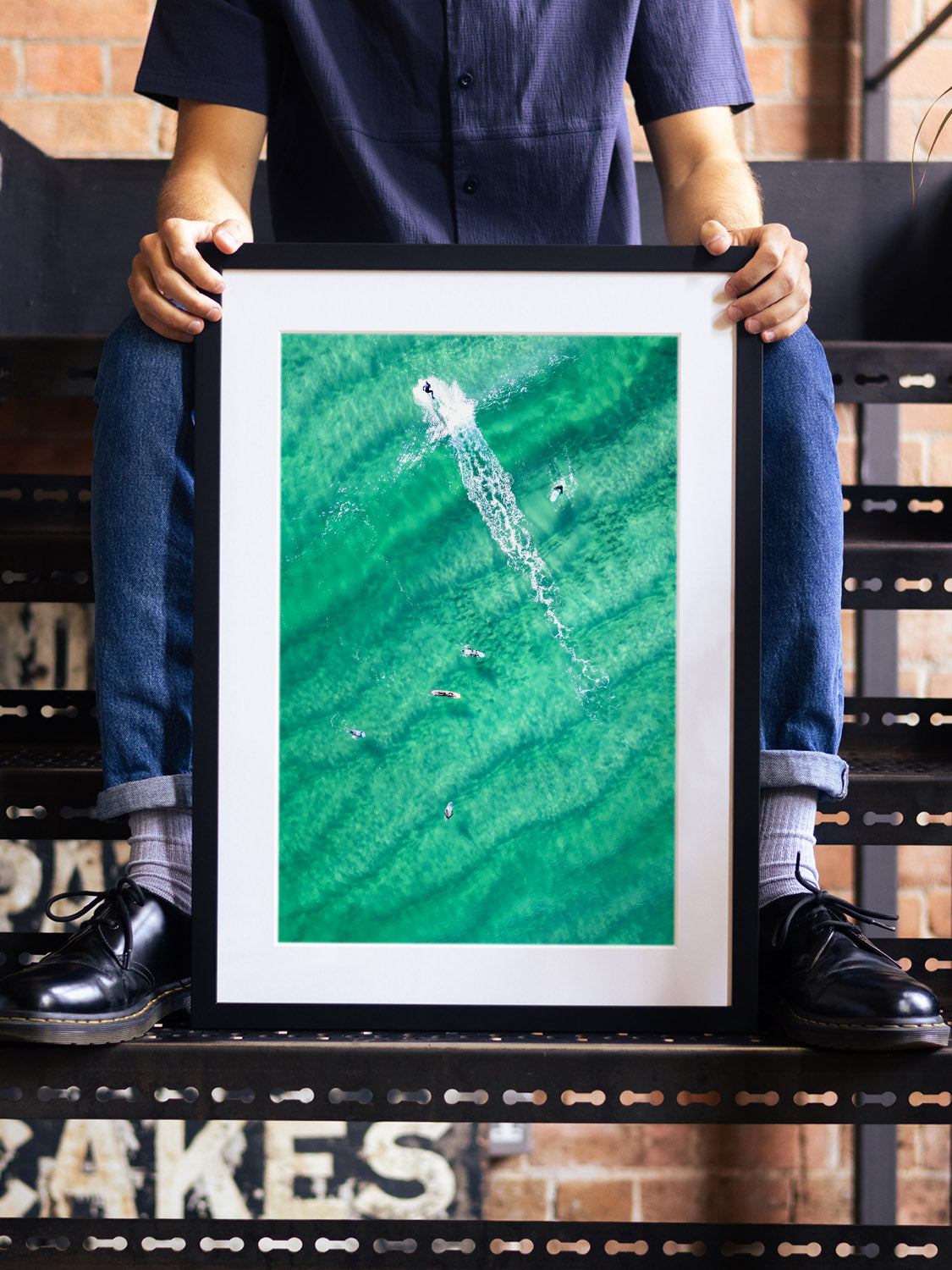 Unstad III - Victoria Benjafield