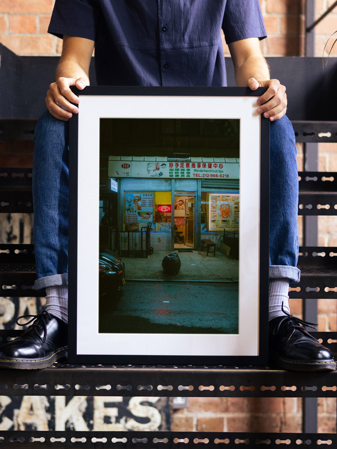 Wonderhand Spa - Leland Foster