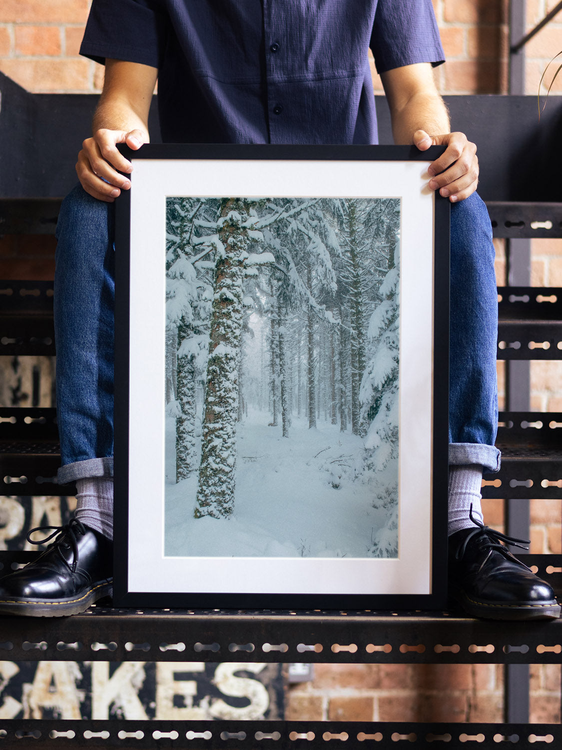 Snowdonia - Valentin Meaux