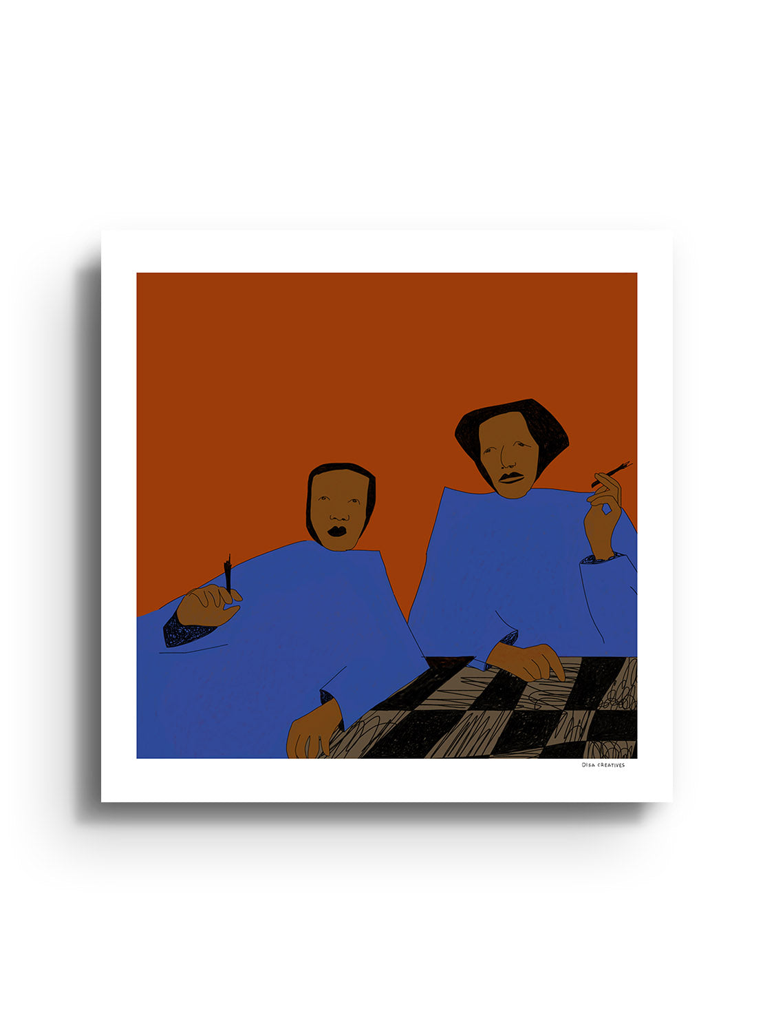 Talk About Things - Disa Creatives