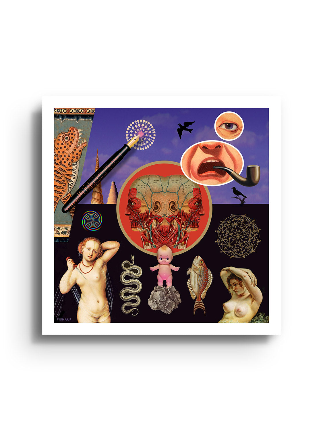 DAGGER - Louis Fishauf