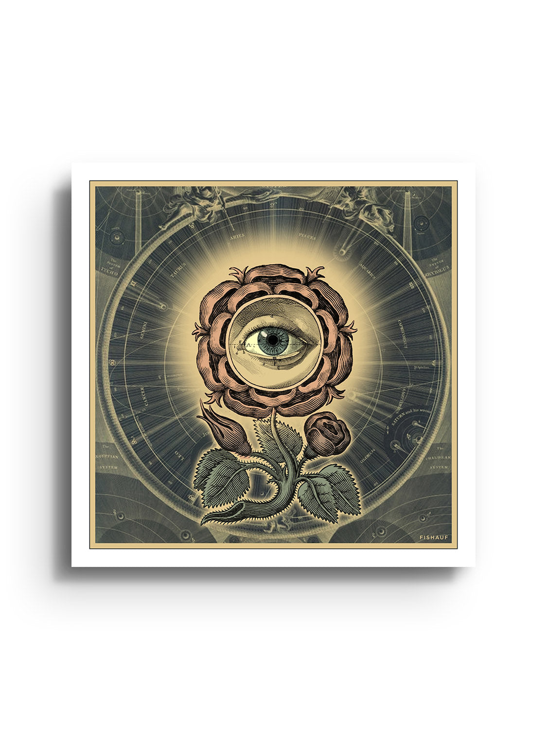 FLORIAL - Louis Fishauf