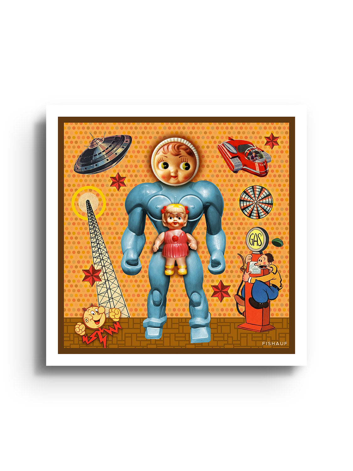 ROBOTA - Louis Fishauf