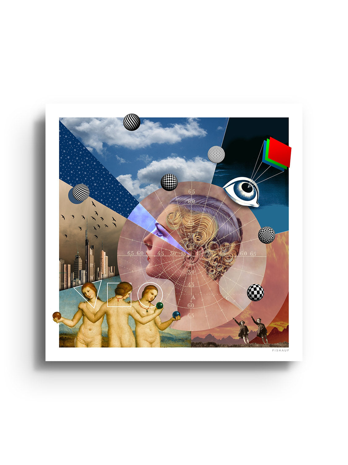 VENUS - Louis Fishauf