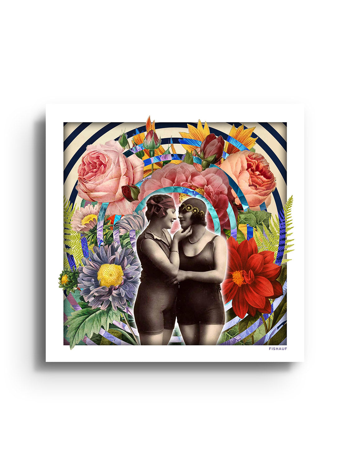 BATHERS - Louis Fishauf