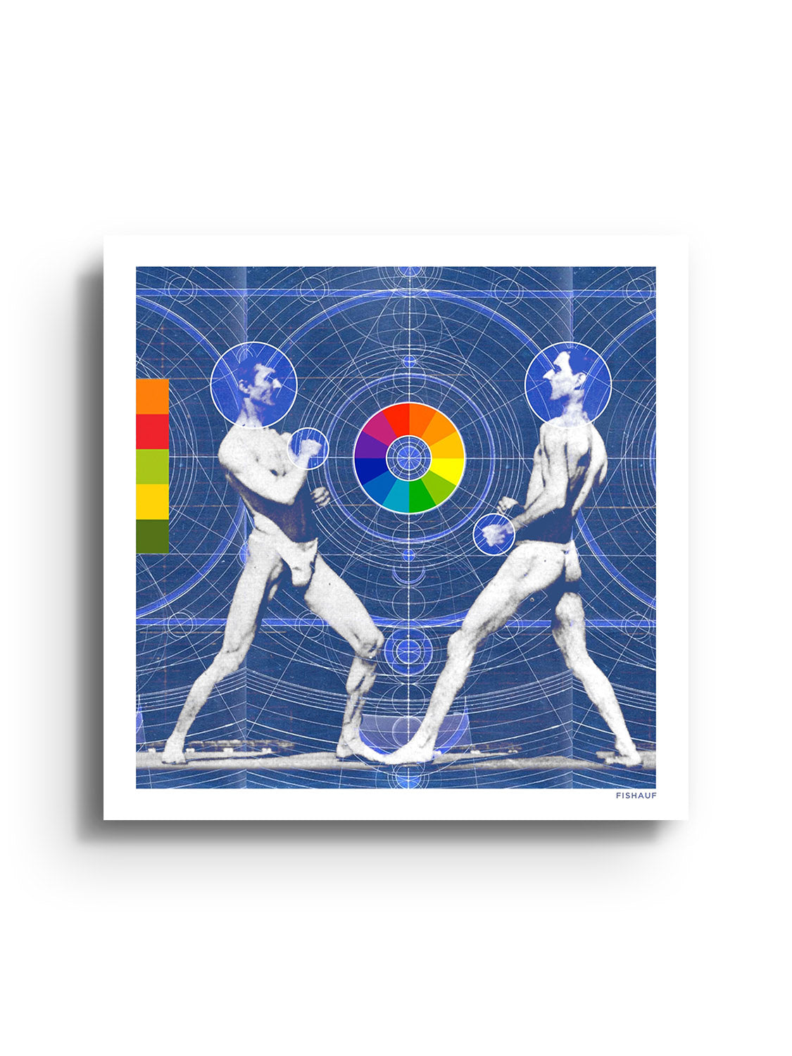 PUGILISTS - Louis Fishauf