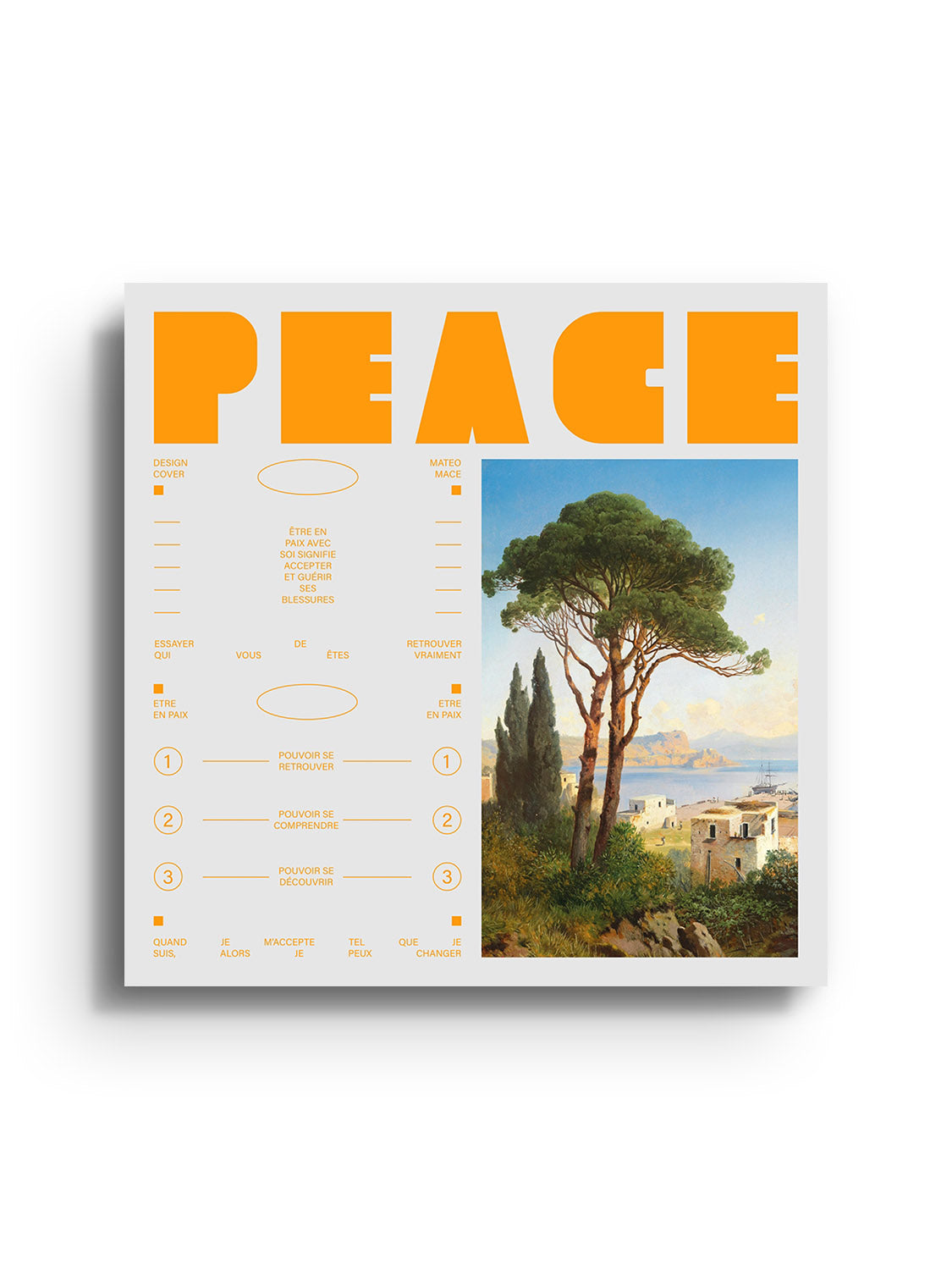 Peace - Matéo Mace