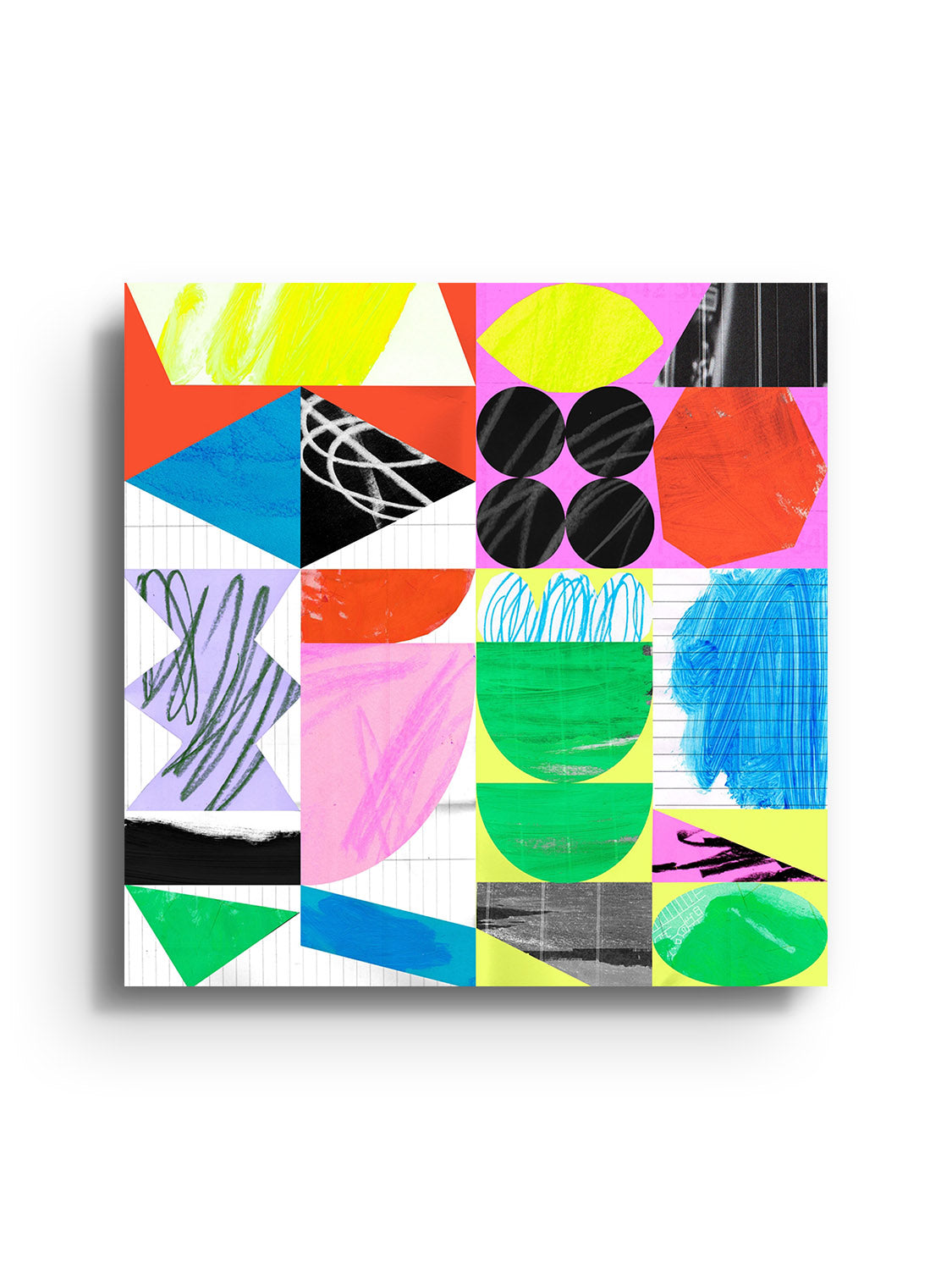 Abstract Shapes - Sian Roper